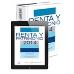 Renta y Patrimonio 2015 "Papel + Ebook  Actualizable."