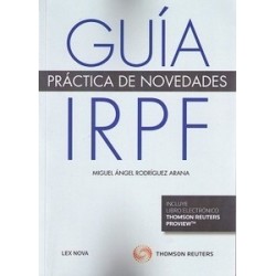 Guía Práctica de Novedades Irpf "(Duo Papel + Ebook)"