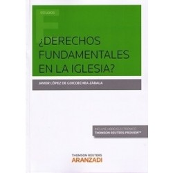 ¿Derechos Fundamentales en la Iglesia? (Papel + E-Book) "(Duo Papel + Ebook )"