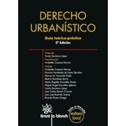 Derecho Urbanístico Guía Teórico Práctica "(Duo Papel + Ebook )"