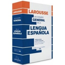 Diccionario General de Lengua Española