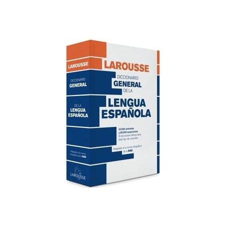 Diccionario General de Lengua Española