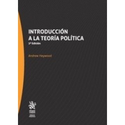 Introducción a la Teoría Política "(Dúo Papel + Ebook )"