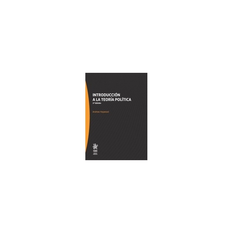 Introducción a la Teoría Política "(Dúo Papel + Ebook )"