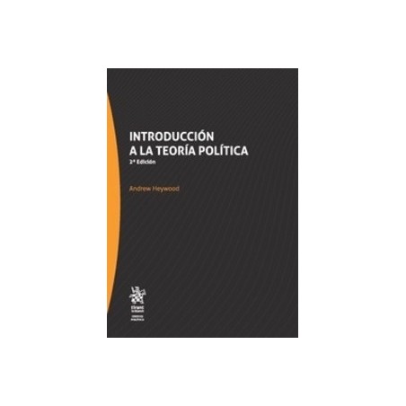 Introducción a la Teoría Política "(Dúo Papel + Ebook )"
