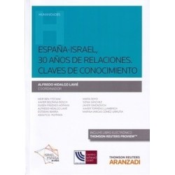 España-Israel 30 Años de Relaciones. Claves de Conocimiento "(Dúo Papel + Ebook )"