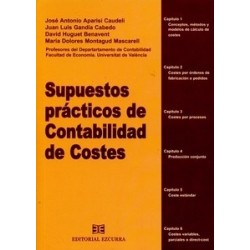 Supuestos Prácticos de Contabilidad de Costes