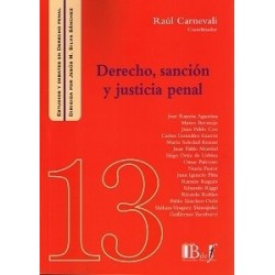 Derecho, Sanción y Justicia Penal