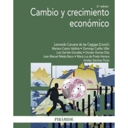 Cambio y Crecimiento Económico