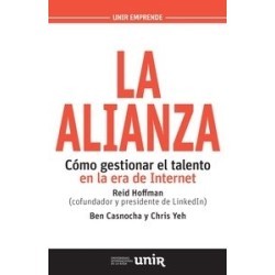 La Alianza "Cómo Gestionar el Talento en la Era de Internet"