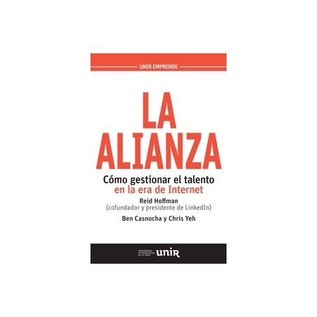La Alianza "Cómo Gestionar el Talento en la Era de Internet"