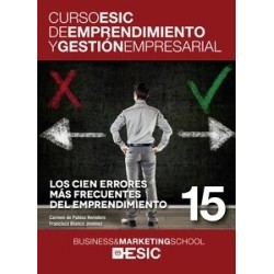 Los Cien Errores más Frecuentes del Emprendimiento