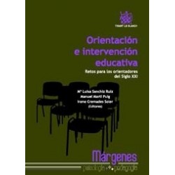 Orientación e Intervención Educativa "Retos para los Orientadores del Siglo XXI"