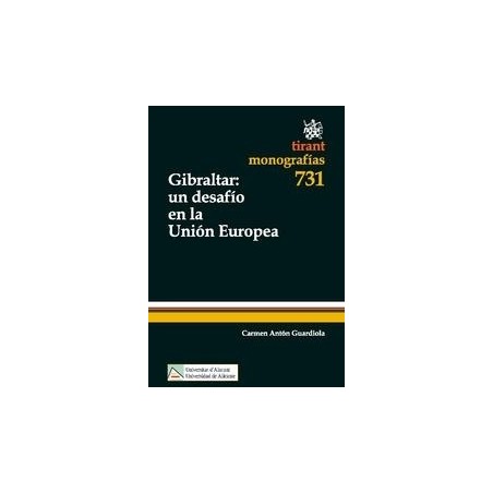 Gibraltar : un Desafío en la Unión Europea