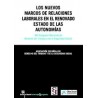 Los Nuevos Marcos de Relaciones Laborales en el Renovado Estado de las Autonomías "21 Congreso Nacional de Derecho del Trabajo 