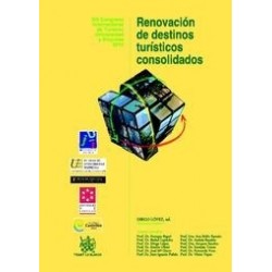 Renovación de Destinos Turísticos Consolidados "8º Congreso Internacional de Turismo Universidad...