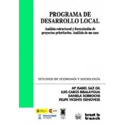 Programa de Desarrollo Local