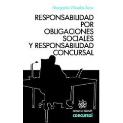 Responsabilidad por Obligaciones Sociales y Responsabilidad Concursal