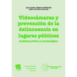 Videocámaras y Prevención de la Delincuencia en Lugares Públicos.