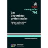 Los Deportistas Profesionales "Régimen Jurídico Laboral y de Seguridad Social"