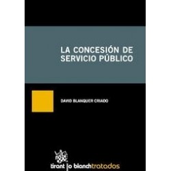 La Concesión de Servicio Público