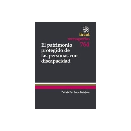 El Patrimonio Protegido de las Personas con Discapacidad