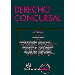 Derecho Concursal "Incluye los Criterios Interpretativos de los Jjmm de Madrid y las Novedades  Rdl 3/2012"