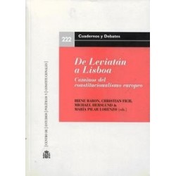 De Leviatán a Lisboa "Caminos del Constitucionalismo Europeo"
