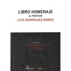 Libro Homenaje al Profesor Luis Rodríguez Ramos