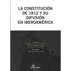 La Constitución de 1812 y su Difusión en Iberoamérica
