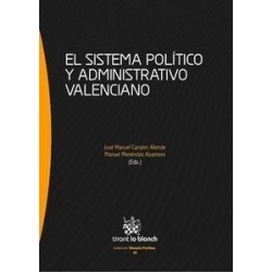 El Sistema Político y Administrativo Valenciano