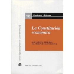 La Constitución Económica "Asociación de Letrados del Tribunasl Constitucional"