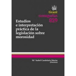 Estudios e Interpretación Práctica de la Legislación sobre Morosidad
