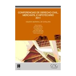 Conferencias de Derecho Civil, Mercantil e Hipotecario 2011