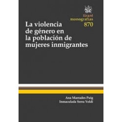 La Violencia de Género en la Población de Mujeres Inmigrantes