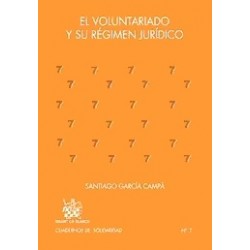 El Voluntariado y su Régimen Jurídico "El Contrato Civil de Voluntariado"