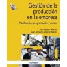 Gestión de la Producción en la Empresa "Planificación, Programación y Control"