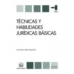 Técnicas y Habilidades Jurídicas Básicas