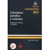 Literatura Jurídica y Censura