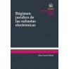 Régimen Jurídico de las Subastas Electrónicas
