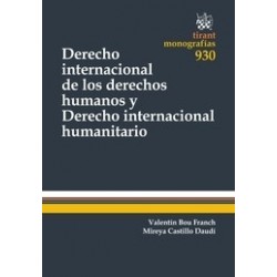 Derecho Internacional de los Derechos Humanos "Y Derecho Internacional Humanitario"