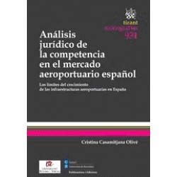 Análisis Jurídico de la Competencia en el Mercado Aeroportuario Español "Los Límites del...