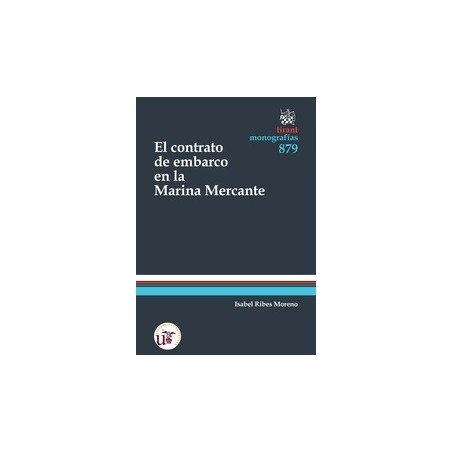 El Contrato de Embarco en la Marina Mercante