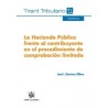 La Hacienda Pública Frente al Contribuyente en el Procedimiento de Comprobación Limitada "Duo Papel + Ebook"