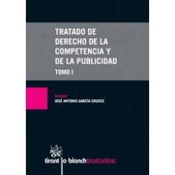 Tratado de Derecho de la Competencia y de la Publicidad 2 Tomos "Duo Papel + Ebook"