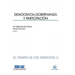Democracia, Gobernanza y Participación "+ Ebook con Descuento"