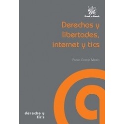 Derechos y Libertades, Internet y Tics "+ Ebook con Descuento"