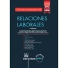 Relaciones Laborales  Edición 2014 "Tapa Dura + Ebook ( Formato Duo)"