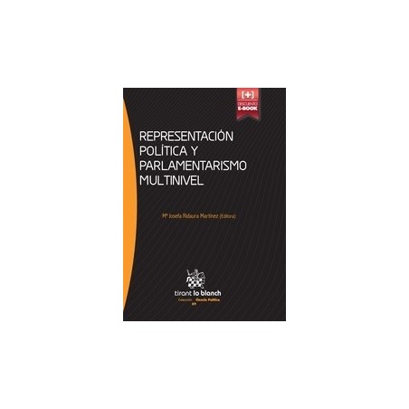 Representación Política y Parlamentarismo Multinivel