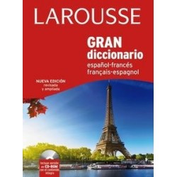 Gran Dicc. Español Frances / Frances Español "Incluye Versión Cd-Rom con el Contenido Integro"